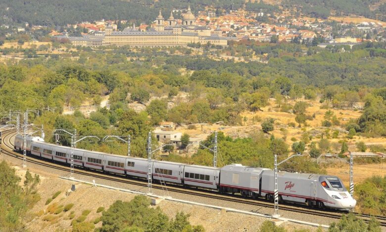 Hiszpanie opracują wodorowy pociąg dużych prędkości 