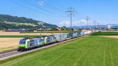 CargoBeamer rozszerza sieć transportu. Połączy Włochy i Niemcy