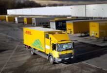 DHL stawia na ciężarówki wodorowe. Na razie w Niemczech