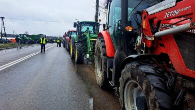 PKP pozwie polskich rolników?! Poszło o blokadę pociągów z Ukrainy