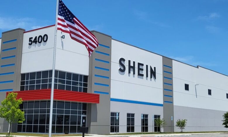 Shein otworzy centrum logistyczne w rejonie Seattle