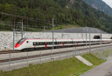 Szwajcarskie Koleje zamawiają kolejne pociągi Giruno