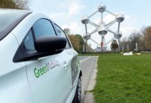 green mobility wycofuje się z brukseli