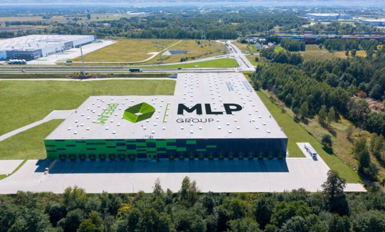 Jest nowy najemca MLP Łódź. Już czeka na ukończenie magazynu