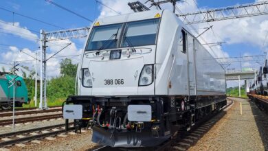 13 lokomotyw Alstom Traxx 3 MS PCC dla spółki CLIP Intermodal