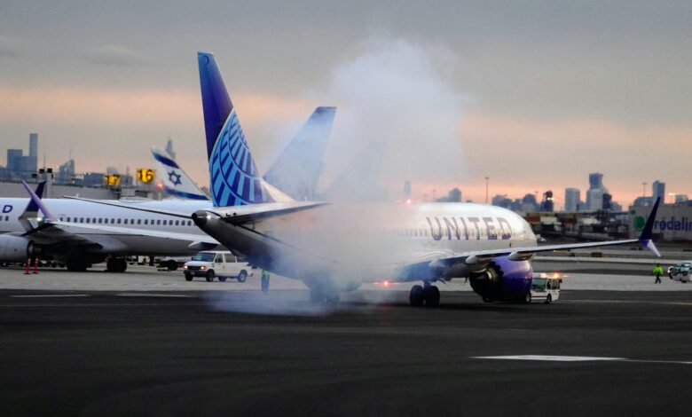 Boeing 737 MAX 9 - brak dokumentacji wplynie na bezpieczeństwo