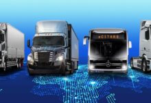 Daimler Truck połączył już ponad milion ciężarówek! Tak wygląda przyszłość transportu?