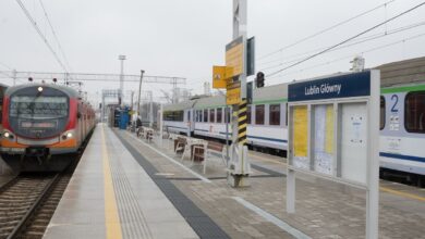 Duża inwestycja Intercity w Lublinie. Co powstanie przy tamtejszym dworcu?