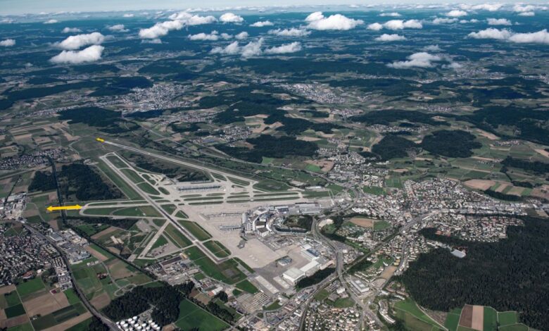 Wiedeń rozbuduje lotnisko. Zurych wydłuży pasy. A my sobie dyskutujemy nad CPK