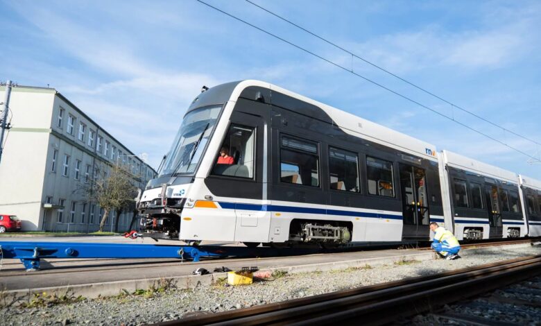 Czeska Škoda ma ambitne plany. Właśnie tworzą najdłuższy tramwaj świata!