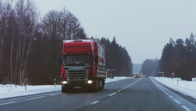 Nowe masy i wymiary ciężarówek! Parlament zatwierdził nowe przepisy