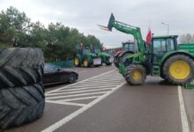 Protesty rolników i blokady granicy bardziej zaszkodzą Polsce niż Ukrainie