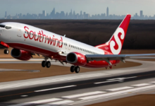 UE zbanowała turecką linię lotniczą Southwind Airlines