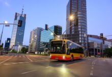 Warszawa kupuje kolejne autobusy! Wszystkie będą elektryczne!