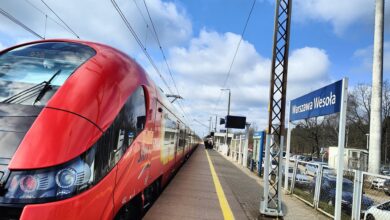 Warszawa zlikwiduje ważny przejazd! Zastąpi go tunel pod torami