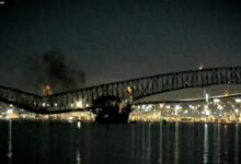 Zawalenie mostu w Baltimore zakłóca pracę portu. Szykuje się kolejny kryzys?