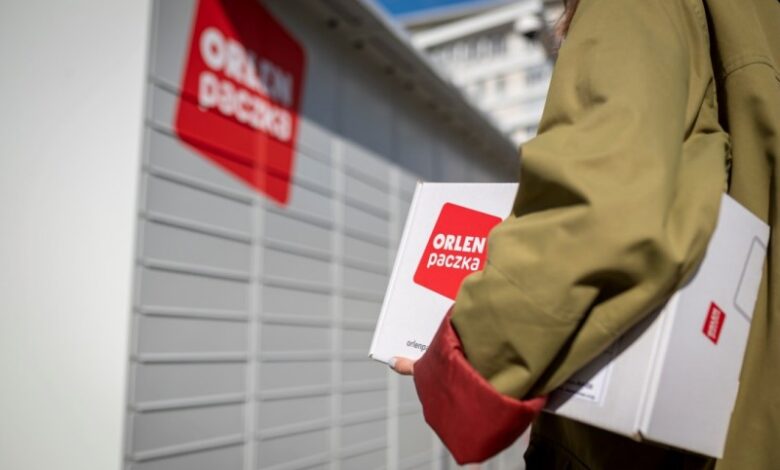 ORLEN Paczka ma już 5 tysięcy automatów paczkowych i dostarcza przesyłki w soboty
