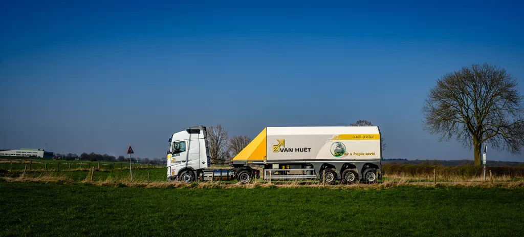 Firma transportowa stawia na biogaz! Kupuje nowe ciężarówki Volvo