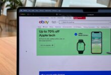 eBay notuje wzrost sprzedaży w Niemczech. Zrzuci Amazona z podium?