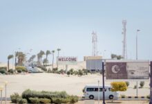 egipt sprzedaje lotniska