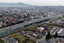 Będzie nowa linia kolejowa z Krakowa do Myślenic! Część trasy pobiegnie pod ziemią