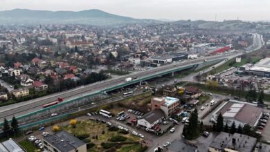 Będzie nowa linia kolejowa z Krakowa do Myślenic! Część trasy pobiegnie pod ziemią