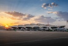Arabowie zbudują największe lotnisko świata? No plany są ambitne
