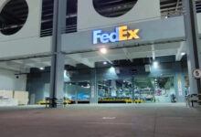 FedEx rozbudował centrum w Chinach. Tak z okazji 40. rocznicy