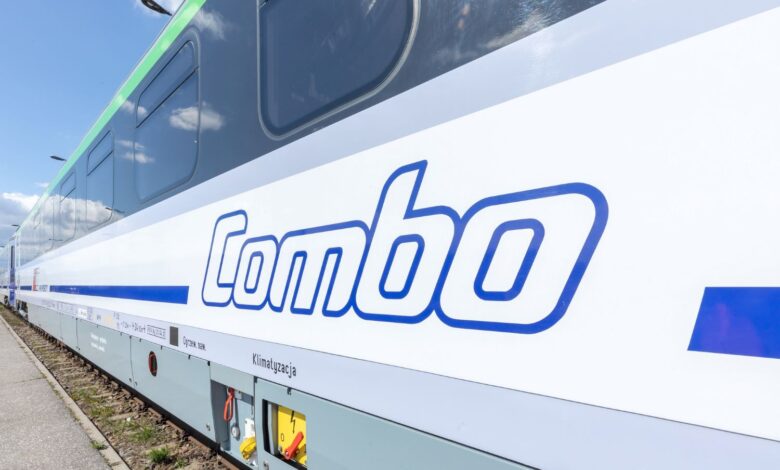Znów zaufali poznańskiej firmie! Intercity zamawia kolejne wagony COMBO