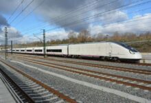 Hiszpania odebrała pierwsze szybkie pociągi Avril! Niby takie szybkie, a opóźnienie ponad trzyletnie