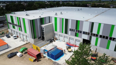 Deweloper buduje nowy obiekt logistyczny w Niemczech. Będzie ogromny!