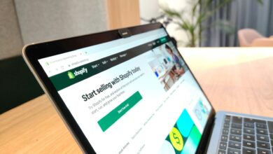 Shopify w Europie e-commerce handel online platforma zakupowa