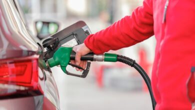 Ceny paliwa transport stacja paliw tankowanie