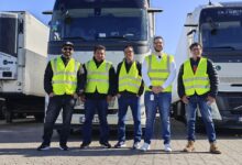Niedobór kierowców Girteka kierowcy ciężarówki Brazylia