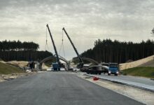 obwodnica Torunia transport drogowy budowa